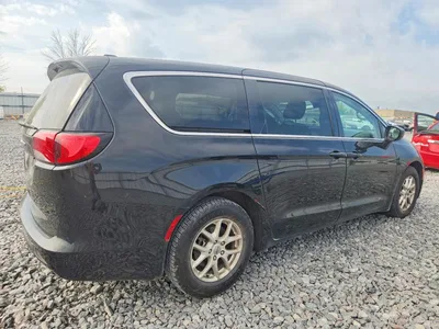 2022 CHRYSLER VOYAGER LX, фото 3, лот 10868041