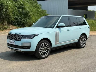 2017 Land Rover Range Rover, фото 1, лот 10816058