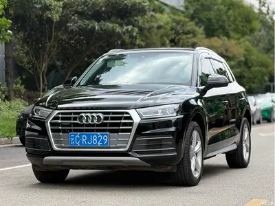 2018 Audi Q5L 40 TFSI Prestige Progressive (China V), фото 3, лот 10423152