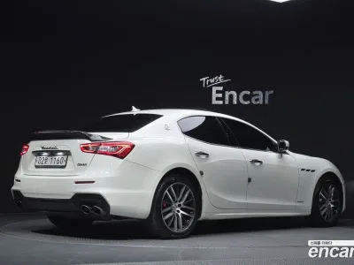 2018 Maserati Ghibli 3.0 Diesel GranSport, фото 2, лот 10178822