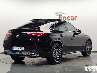 2024 Mercedes-Benz GLC-Class GLC300 4MATIC Coupe, фото 1, лот 11255134