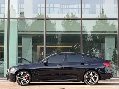 2021 BMW 6 Series GT 630i M Sport Package, фото 3, лот 10474533