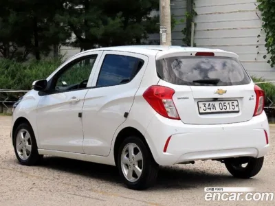 2017 Chevrolet Spark LT, фото 3, лот 10888097