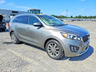 2018 KIA SORENTO SX LIMITED V6, фото 4, лот 10781429