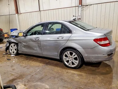 2009 MERCEDES-BENZ C 300 4MATIC, фото 2, лот 10966307