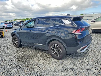 2024 KIA SPORTAGE EX, фото 2, лот 10772898