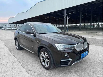 2014 BMW X4 xDrive20i X Design Package, фото 3, лот 10477088