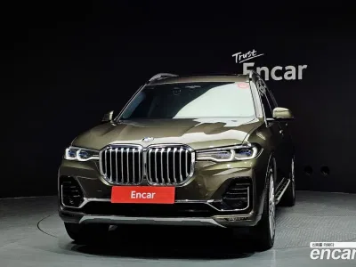 2022 BMW X7 xDrive 40i Design Pure Excellence 7-Seater, фото 3, лот 10129884