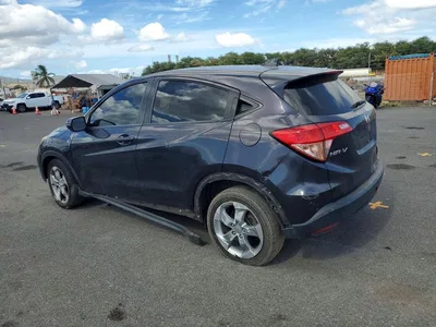 2016 HONDA HR-V EX, фото 2, лот 10707306