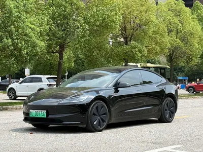2023 Tesla Model 3 Rear-Wheel Drive, фото 1, лот 10358337
