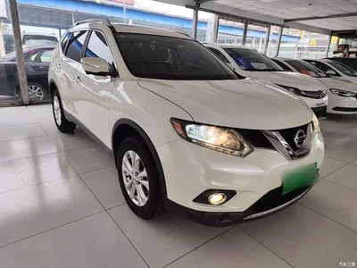 2015 Nissan X-Trail 2.0L CVT Comfort MAX 2WD, фото 4, лот 11012433