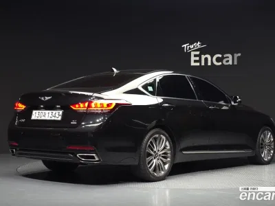 2019 Genesis G80 3.3 GDI AWD, фото 2, лот 10175587