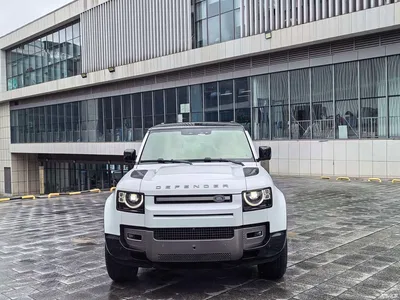2025 Land Rover Defender 110 3.0T P400 -Dynamic HSE, фото 2, лот 10336589
