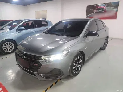 2019 Chevrolet Monza RS 330T Auto Smooth Edition China VI, фото 2, лот 10380373