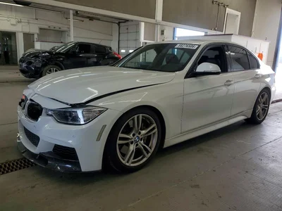 2013 BMW 335 XI, фото 1, лот 10809756