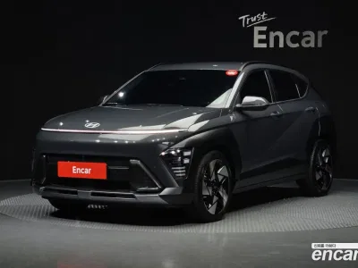 2025 Hyundai Kona Gasoline 1.6 Turbo 4WD, фото 1, лот 10137825