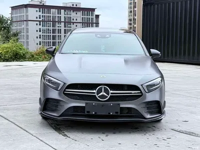 2022 Mercedes-Benz A-Class AMG AMG A 35 L 4MATIC, фото 2, лот 11538224