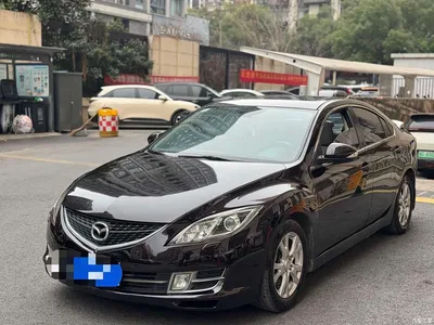 2009 Mazda Ruiyi Model 2.5L Automatic Supreme Edition, фото 1, лот 11169451