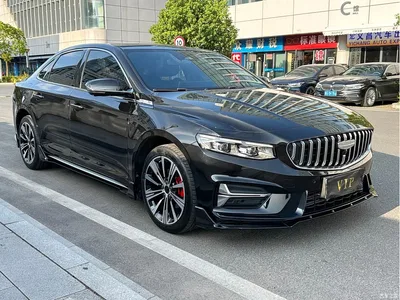 2025 Geely Xing Rui Oriental Glory 1.5TD Kunlun Edition, фото 3, лот 10511243