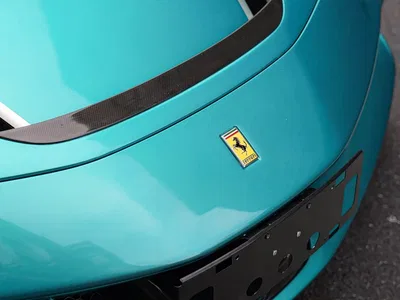 2021 Ferrari SF90 3.9T V8 Spider, фото 4, лот 10263186