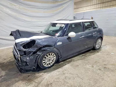 2015 MINI COOPER S, фото 1, лот 10668585