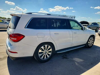 2019 MERCEDES-BENZ GLS 450 4MATIC, фото 3, лот 10836337