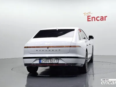 2025 Hyundai Grandeur 2,5 Gasoline 2WD, фото 3, лот 11085251