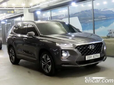 2019 Hyundai Santafe Diesel 2.0 2WD, фото 1, лот 10426131
