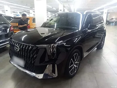 2022 GAC Trumpchi Trumpchi GS8 Dual Engine Series 2.0TM 2WD Premium Edition (7-Seater), фото 1, лот 11205505