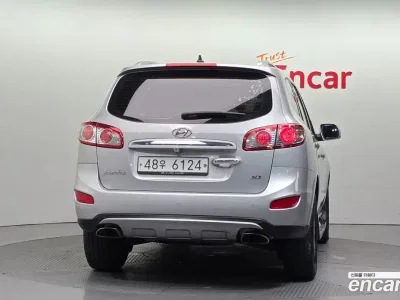 2011 Hyundai Santafe 2WD(2.0 e-VGT) SLX, фото 4, лот 10097932
