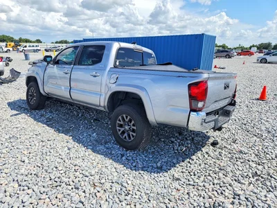 2021 TOYOTA TACOMA SR5 V6, фото 2, лот 10499698