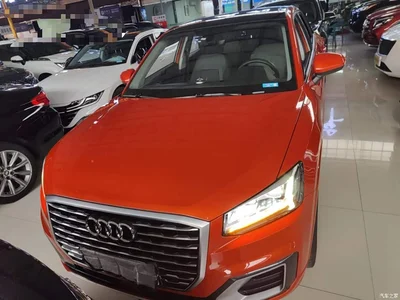 2020 Audi Q2L 35 TFSI Fashion Elegance Model, фото 3, лот 10472515