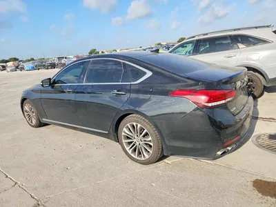 2017 GENESIS G80 3.8, фото 2, лот 10653837