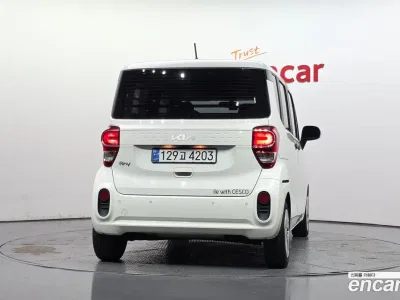 2022 Kia RAY Van, фото 4, лот 10227654