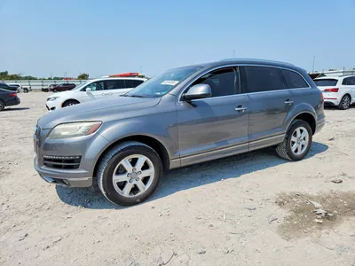 2015 AUDI Q7 PREMIUM, фото 1, лот 10852655