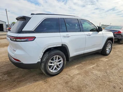 2025 JEEP GRAND CHEROKEE LAREDO, фото 3, лот 10791253