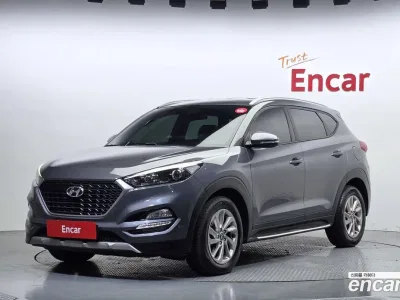 2018 Hyundai Tucson Diesel 1.7 2WD, фото 1, лот 11194008