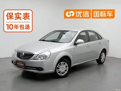 2013 Buick Excelle 1.5L Automatic Classic, фото 1, лот 10276081