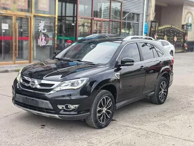2015 BYD S7 2.0T Automatic Flagship Model, фото 1, лот 11172040