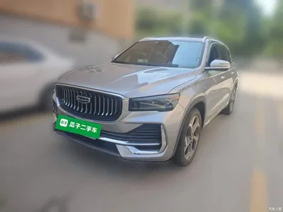2024 Geely Xingyue L 2.0TD DCT EVO FWD Changfeng Edition, фото 2, лот 10311663