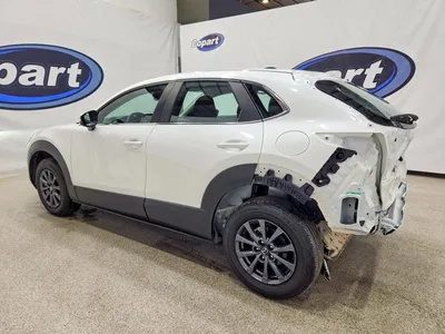 2025 MAZDA CX-30, фото 2, лот 11391780
