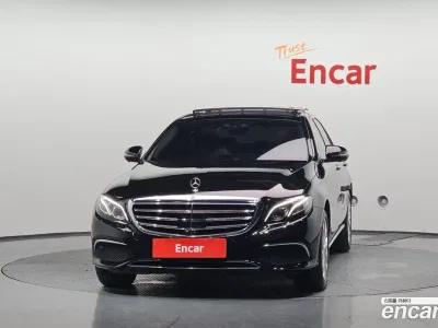 2020 Mercedes-Benz E-Class E300 4MATIC Exclusive, фото 3, лот 10221664