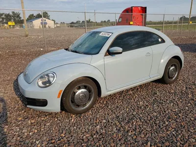 2012 VOLKSWAGEN BEETLE, фото 1, лот 10833264