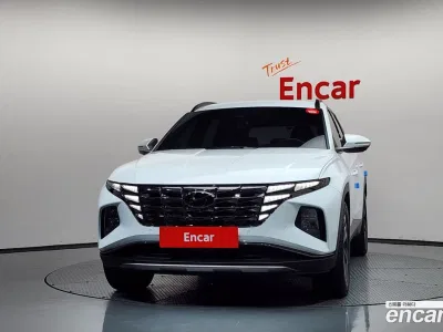 2021 Hyundai Tucson Gasoline 1.6 Turbo 2WD, фото 3, лот 11364574