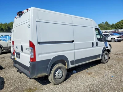 2024 RAM PROMASTER 1500 1500 HIGH, фото 3, лот 11145002