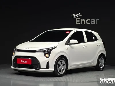 2026 Kia morning Van, фото 1, лот 10185382