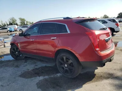 2011 CADILLAC SRX PREMIUM COLLECTION, фото 2, лот 10864731