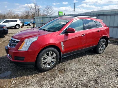 2010 CADILLAC SRX LUXURY COLLECTION, фото 1, лот 10864017
