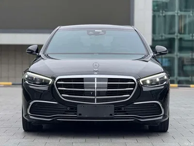 2021 Mercedes-Benz S-Class S 400 L Luxury, фото 2, лот 10303183