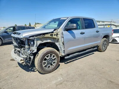 2014 TOYOTA TUNDRA CREWMAX SR5, фото 1, лот 10500692